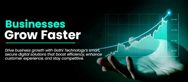 How Digital Transformation Helps Businesses Grow Faster