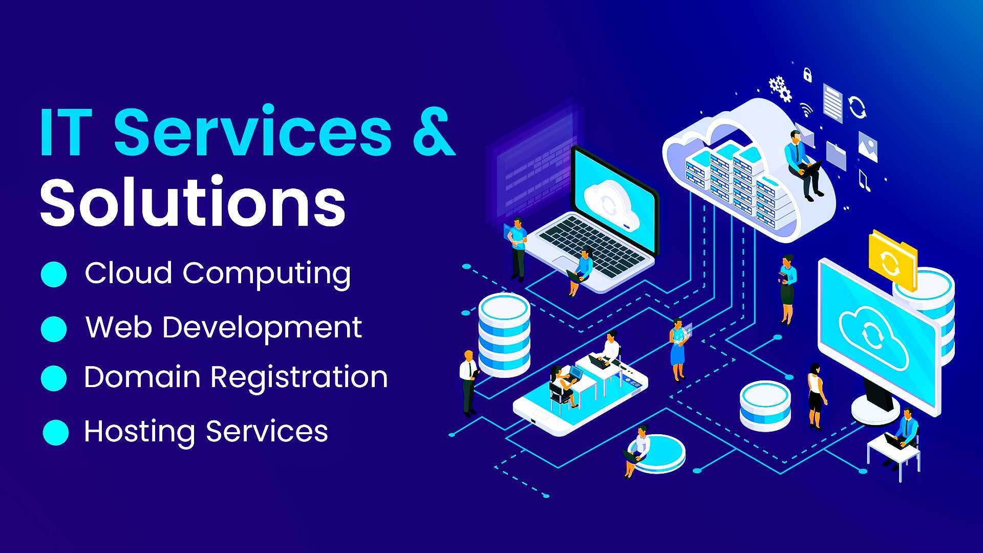 IT Services & Solutions