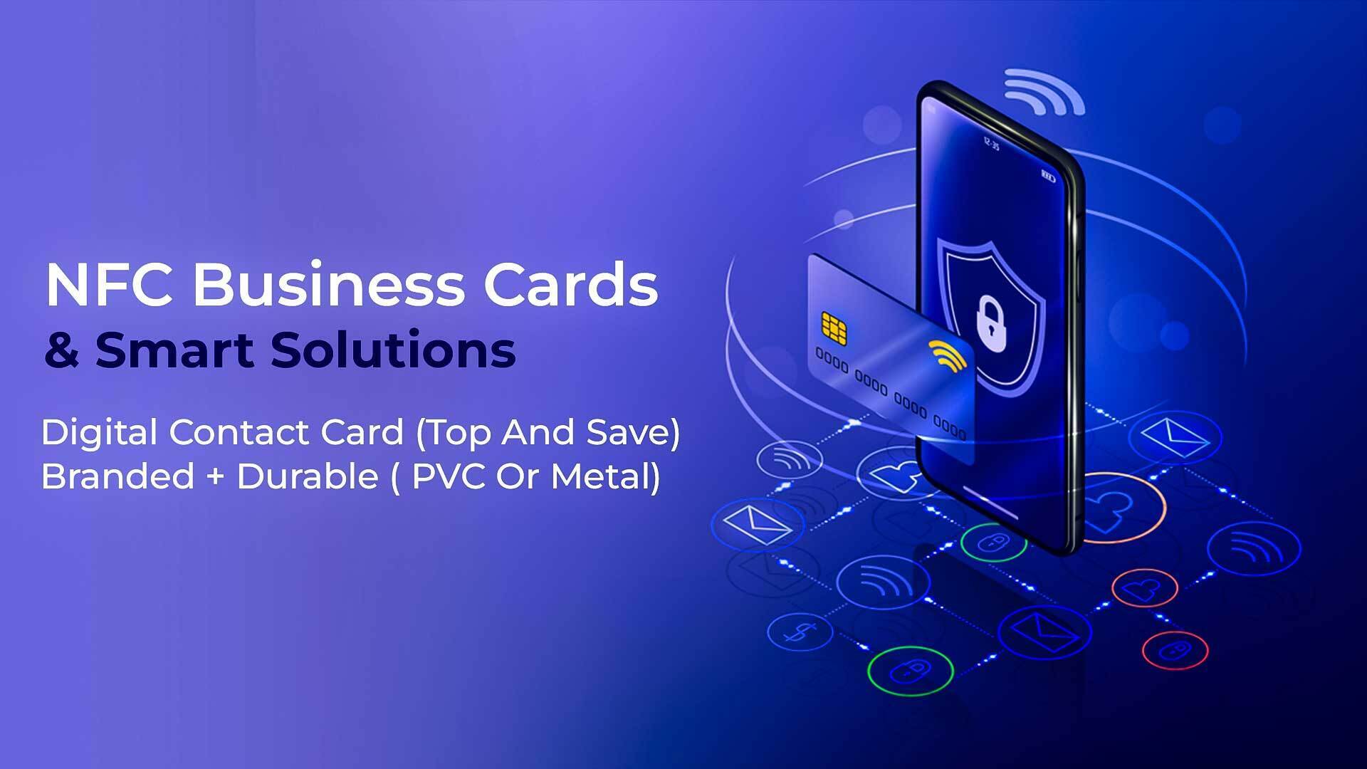 NFC Business Card & Smart Solutions
