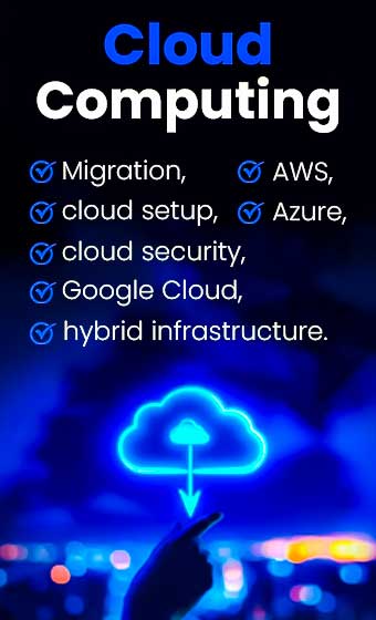 Cloud Computing Banner